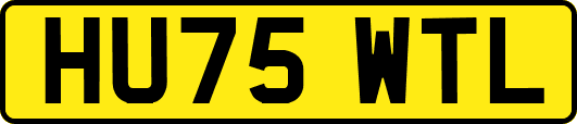 HU75WTL
