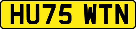 HU75WTN
