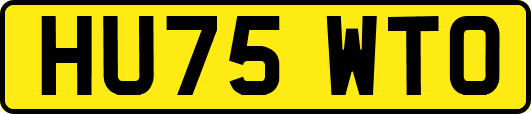 HU75WTO
