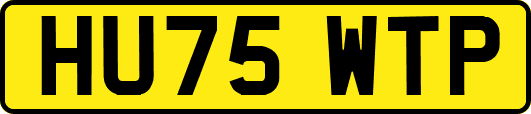 HU75WTP