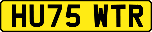 HU75WTR