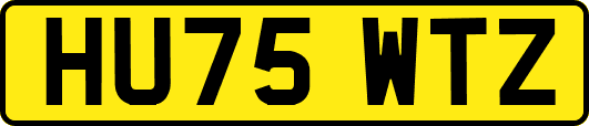 HU75WTZ