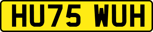 HU75WUH