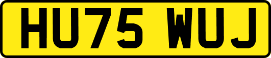 HU75WUJ