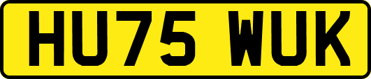 HU75WUK