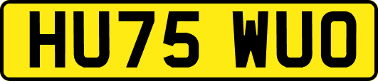 HU75WUO