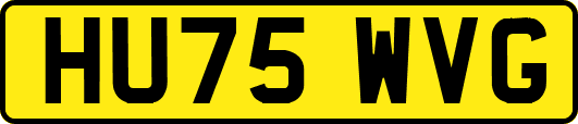 HU75WVG