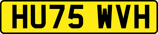 HU75WVH