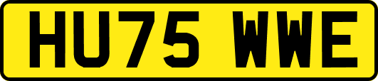 HU75WWE