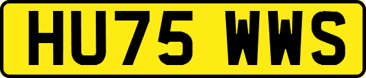 HU75WWS