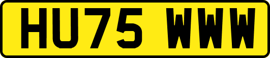 HU75WWW