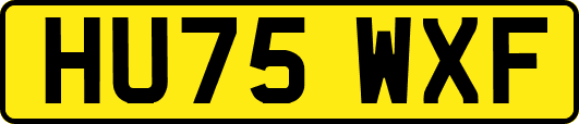 HU75WXF