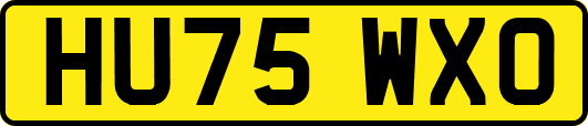 HU75WXO
