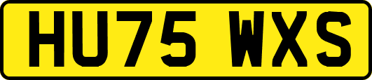 HU75WXS