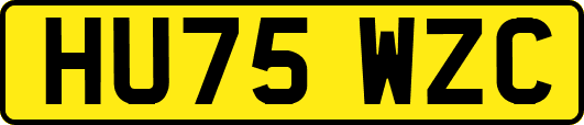 HU75WZC