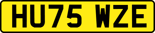 HU75WZE