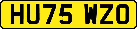 HU75WZO