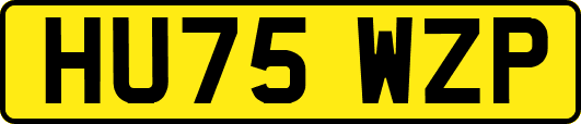HU75WZP