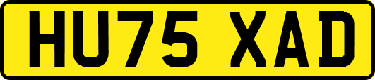 HU75XAD