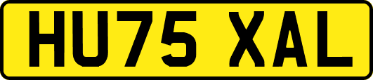 HU75XAL