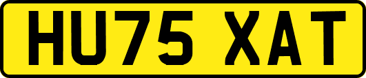 HU75XAT