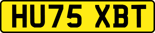 HU75XBT
