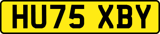 HU75XBY
