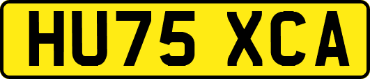 HU75XCA