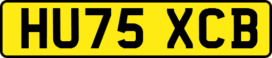 HU75XCB