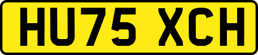 HU75XCH