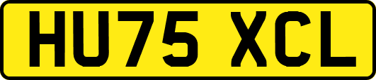 HU75XCL