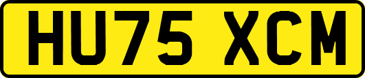 HU75XCM