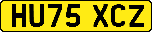 HU75XCZ
