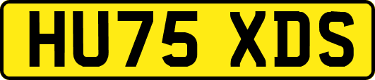 HU75XDS