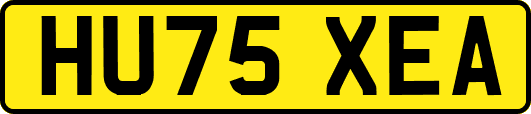 HU75XEA