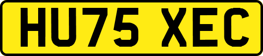 HU75XEC