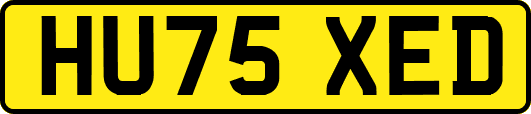 HU75XED