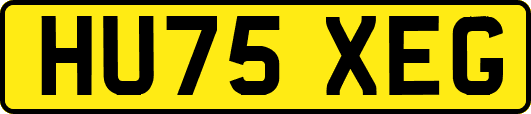 HU75XEG