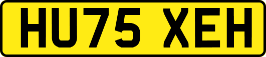 HU75XEH