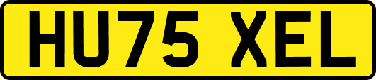 HU75XEL