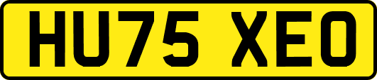 HU75XEO