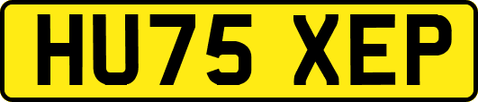HU75XEP