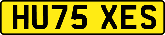 HU75XES