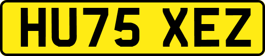 HU75XEZ
