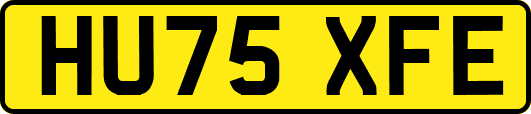 HU75XFE