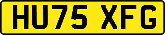 HU75XFG