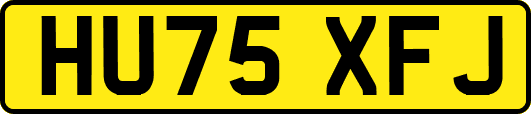 HU75XFJ