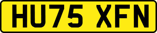 HU75XFN