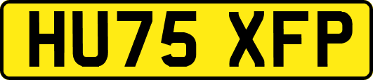HU75XFP