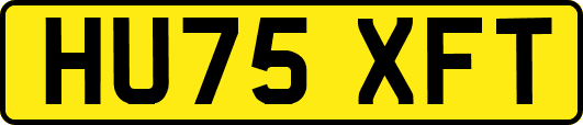 HU75XFT